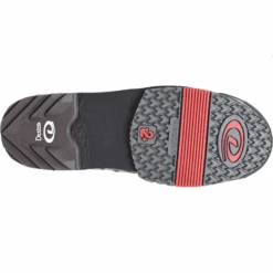 Dexter Women’s SST 8 Pro Black Grey Wide Bowling Shoes -Bowler Smart Shop Dexter Womens SST 8 Pro Black Grey Bowling Shoes 5 1