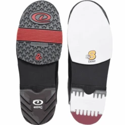 Dexter Women’s SST 8 Pro Black Grey Wide Bowling Shoes -Bowler Smart Shop Dexter Womens SST 8 Pro Black Grey Bowling Shoes 8 1