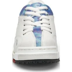 Dexter Women’s SST 8 Pro White Blue Tie Dye Bowling Shoes -Bowler Smart Shop Dexter Womens SST 8 Pro White Blue Tie Dye Bowling Shoes 6