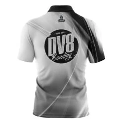 DV8 Wavy Quick Ship CoolWick Sash Zip Bowling Jersey 5 DV8 Wavy Quick Ship CoolWick Sash Zip Bowling Jersey -Bowler Smart Shop Dv8 wavy 2022 quick ship back scaled 1 scaled 1