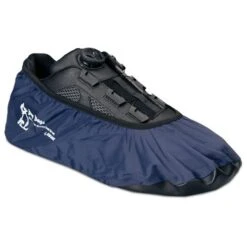 Ebonite Dry Dogs Shoe Covers Navy