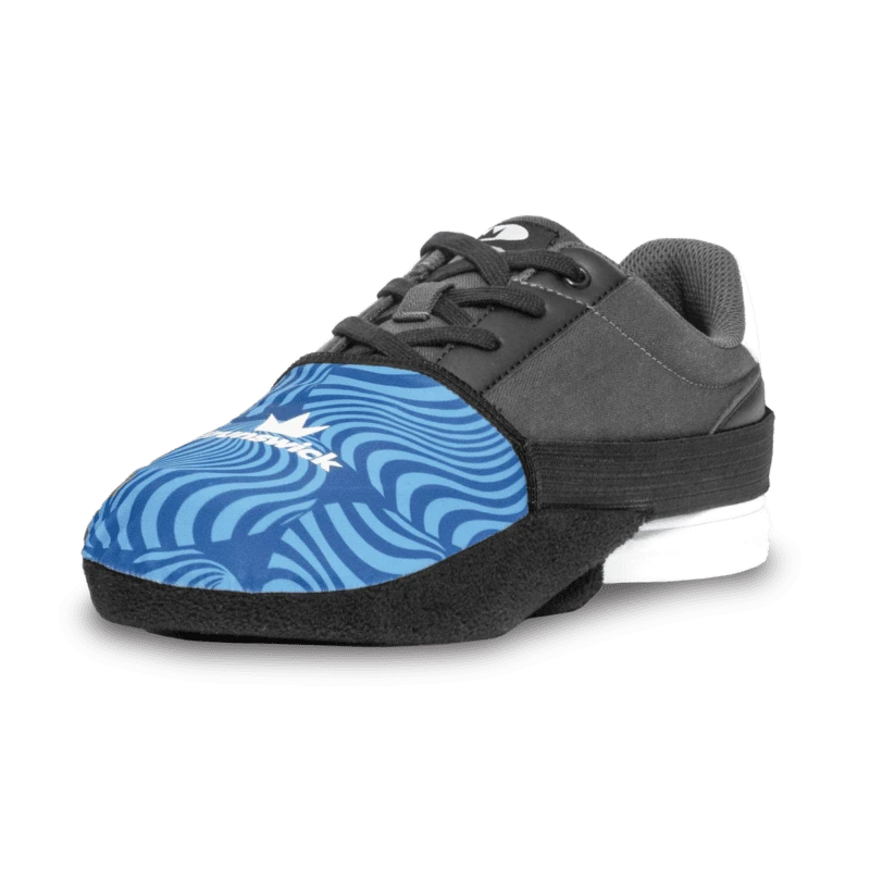 Brunswick Dye Sub Shoe Slider Blue 3 Brunswick Dye Sub Shoe Slider Blue