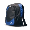Ebonite Backpack Black Blue 1 Ebonite Backpack Black Blue -Bowler Smart Shop Ebonite Backpack Black Blue
