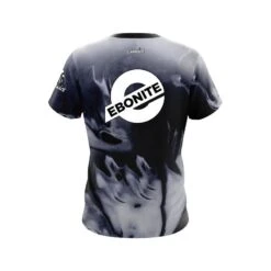 Ebonite Big Time CoolWick Bowling Jersey -Bowler Smart Shop Ebonite Big Time Back