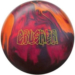 Ebonite Crusher Bowling Ball