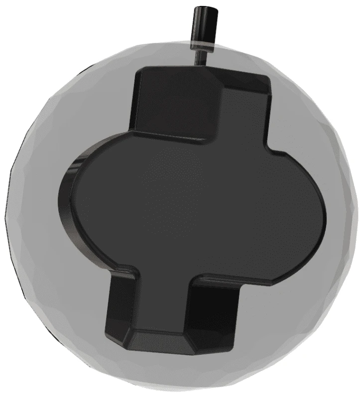 900 Global Origin Bowling Ball 4 900 Global Origin Bowling Ball - Image 2