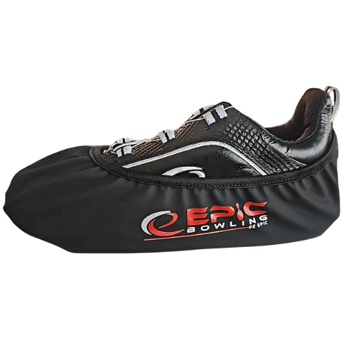 Epic Apollo Dial Comfort Black Platinum Right Hand Bowling Shoes 4 Epic Apollo Dial Comfort Black Platinum Right Hand Bowling Shoes - Image 2
