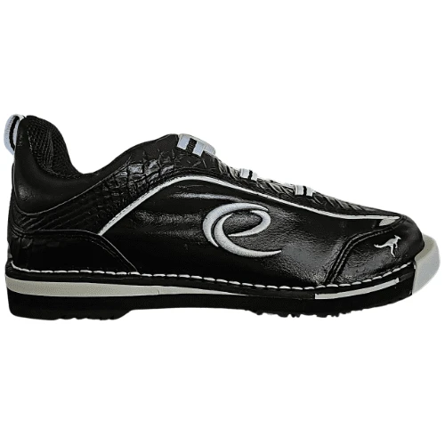 Epic Apollo Dial Comfort Black Platinum Right Hand Bowling Shoes 10 Epic Apollo Dial Comfort Black Platinum Right Hand Bowling Shoes - Image 8