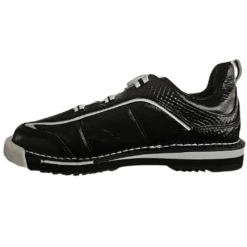 Epic Apollo Dial Comfort Black Platinum Right Hand Bowling Shoes 15 Epic Apollo Dial Comfort Black Platinum Right Hand Bowling Shoes -Bowler Smart Shop Epic Apollo Dial Comfort Right Hand Black Platinum Bowling Shoes