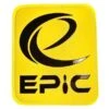Epic Silicone Xtra Grip Black Yellow Bowling Shammy