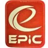 Epic Silicone Xtra Grip Red White Bowling Shammy