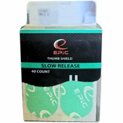 Epic Thumb Shield Protection Thumb Tape Teal Slow 40 Piece Pack -Bowler Smart Shop Epic Thumb Shield Protection Thumb Tape Teal Slow 40 Piece Pack