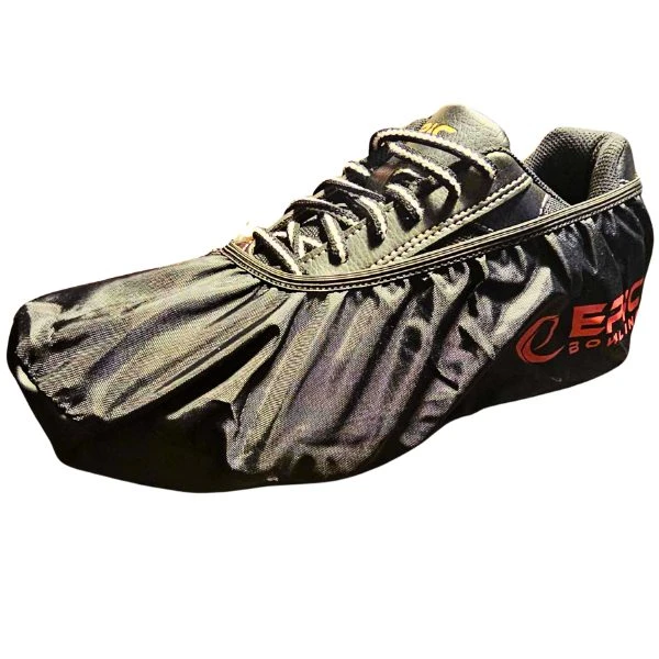 Epic Xtra Dry Black Red Shoe Covers 4 Epic Xtra Dry Black Red Shoe Covers - Image 2