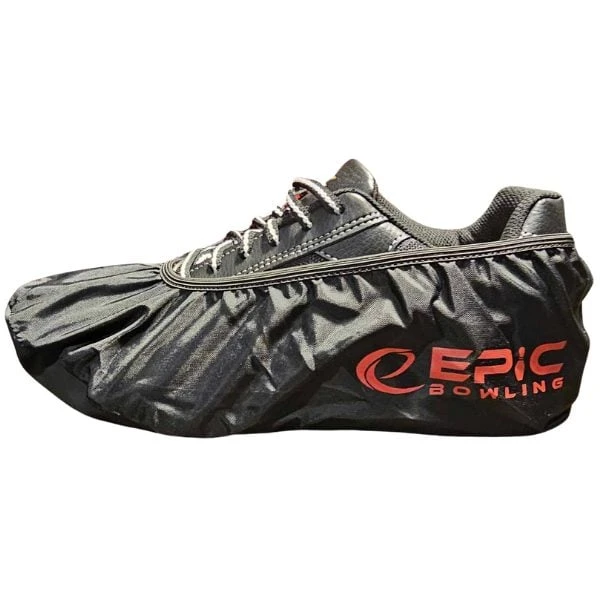 Epic Xtra Dry Black Red Shoe Covers 3 Epic Xtra Dry Black Red Shoe Covers