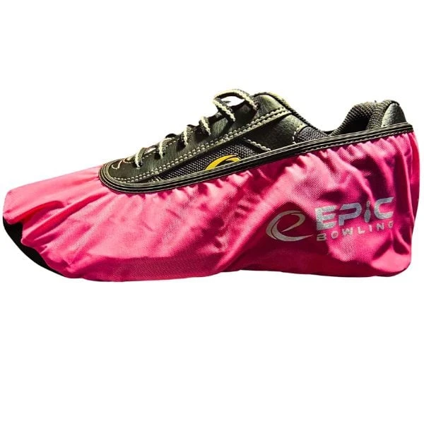 Epic Xtra Dry Silver Pink Shoe Covers 3 Epic Xtra Dry Silver Pink Shoe Covers