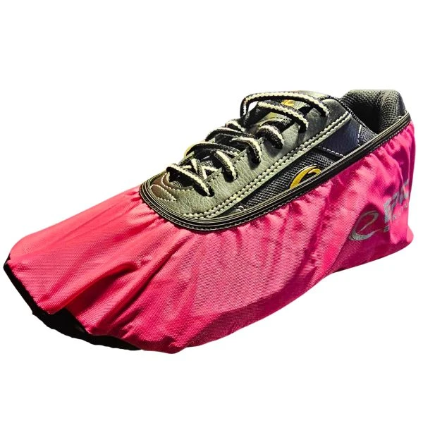 Epic Xtra Dry Silver Pink Shoe Covers 4 Epic Xtra Dry Silver Pink Shoe Covers - Image 2