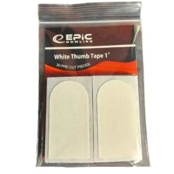 Epic Xtra Grip Thumb Tape 1″ White Textured 30 Piece
