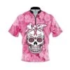 Hammer Breast Cancer Mashup Fast Track CoolWick Bowling Jersey