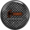 Hammer Diamond Plate Viz-a-Ball Bowling Ball -Bowler Smart Shop FK4e01Bw