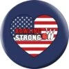 OTB Bowling Strong US Heart Bowling Ball 2 OTB Bowling Strong US Heart Bowling Ball -Bowler Smart Shop F 09c52cc32473c5558cef861ce075464c