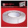 KR Strikeforce Premium Sure Fit Tape 1″ White Textured 100 Piece -Bowler Smart Shop F 15588d902d54cbb5d010346bfe8fe554