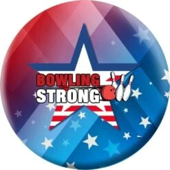 OTB Bowling Strong US Star Bowling Ball