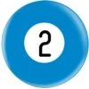 OTB Billiards Blue 2 Ball Bowling Ball 1 OTB Billiards Blue 2 Ball Bowling Ball -Bowler Smart Shop F 7c6a7641b5b8f44fda9449764b80c95e