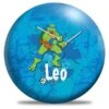 OTB Leonardo Teenage Mutant Ninja Turtles Bowling Ball