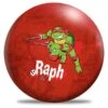 OTB Raphael Teenage Mutant Ninja Turtles Bowling Ball 2 OTB Raphael Teenage Mutant Ninja Turtles Bowling Ball -Bowler Smart Shop F OTBB TMT 0002 raph side 1 web 20230811145849 108