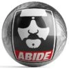 OTB The Big Lebowski Abide Bowling Ball