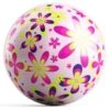 OTB Colorful Flowers Bowling Ball By Valentina Georgieva