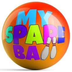 OTB My Spare Ball Bowling Ball By Kelleigh Williams