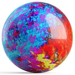OTB Paint Yourself Bowling Ball By Kelleigh Williams -Bowler Smart Shop F paint yourself 2 20210817170042 564