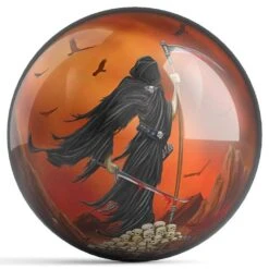 OTB The Reaper Bowling Ball By Michael Graham -Bowler Smart Shop F reaper 20210929134655 838