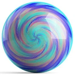 OTB Sagittarius Bowling Ball By Kelleigh Williams -Bowler Smart Shop F sagitarius blue 2 20210817165649 462
