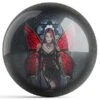 OTB Aracnafaria Bowling Ball By Anne Stokes -Bowler Smart Shop F spider woman ball side 2 20210728120516 911