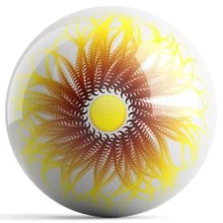 OTB Sunflower Bowling Ball By Stan Ragets -Bowler Smart Shop F sunflower 20210929141349 979