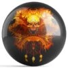 OTB Wendigo Bowling Ball By Michael Stewart