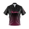 900 Global Pink Label PL1 Fast Track CoolWick Bowling Jersey