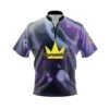 Brunswick Ethos Hybrid Fast Track CoolWick Bowling Jersey -Bowler Smart Shop Fast Track Brunswick Ethos Hybrid front copy scaled 1