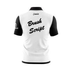 Storm DNA Coil Fast Track CoolWick Bowling Jersey 7 Storm DNA Coil Fast Track CoolWick Bowling Jersey -Bowler Smart Shop Fast Track Brush Script Back