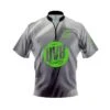 DV8 Trouble Maker Solid Fast Track CoolWick Bowling Jersey -Bowler Smart Shop Fast Track DV8 Trouble Maker Solid Front