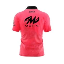 Motiv Hyper Venom Fast Track CoolWick Bowling Jersey -Bowler Smart Shop Fast Track Motiv HYPER Venom Shock Back