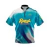 Radical Outer Limits Solid Fast Track CoolWick Bowling Jersey