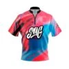 SWAG Craze Pearl Fast Track CoolWick Bowling Jersey