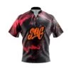 SWAG Craze Solid Fast Track CoolWick Bowling Jersey