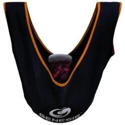 Genesis Deluxe Black Orange See Saw