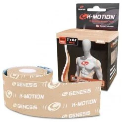 Genesis K Motion Tape Roll Beige