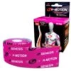 Genesis K Motion Tape Roll Pink 2 Genesis K Motion Tape Roll Pink -Bowler Smart Shop GENKMRHPINK