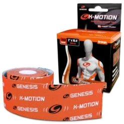 Genesis K Motion Tape Roll Orange